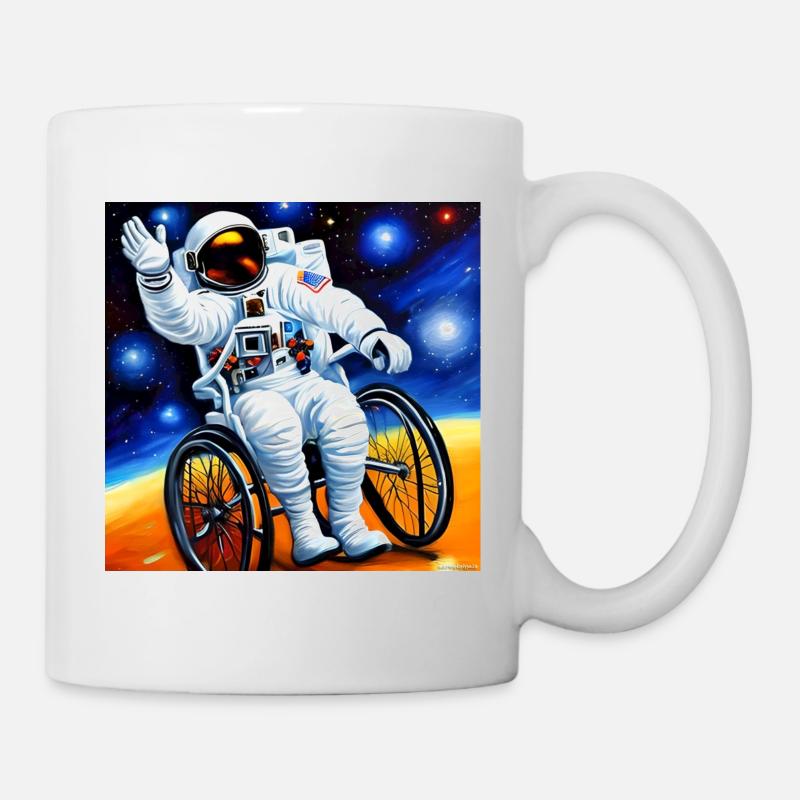 Inclusionaut - Mug - white