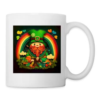 Saint Patrick Day - Mug - white - Right