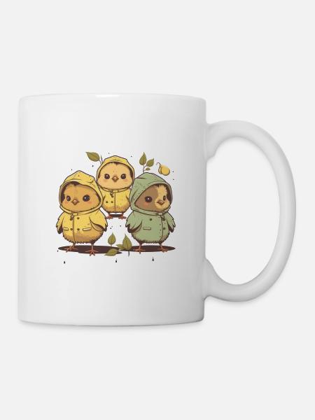 Pâques 1 - Mug blanc - blanc