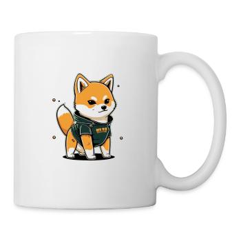 Cool Dog 2 - Tasse - Weiß - Rechts