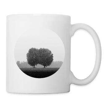 Love of the trees - Mug - white - Right