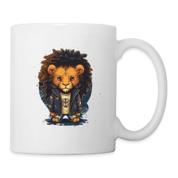 Lion King 2 - Tasse - Weiß - Rechts