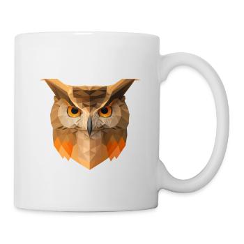 OWL - Mug - white - Right