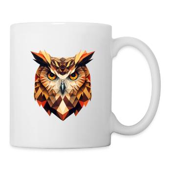 OWL - Mug - white - Right