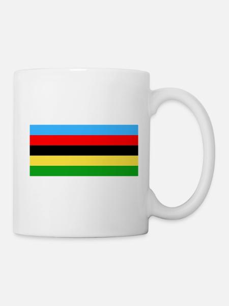 World champion - Mug - white