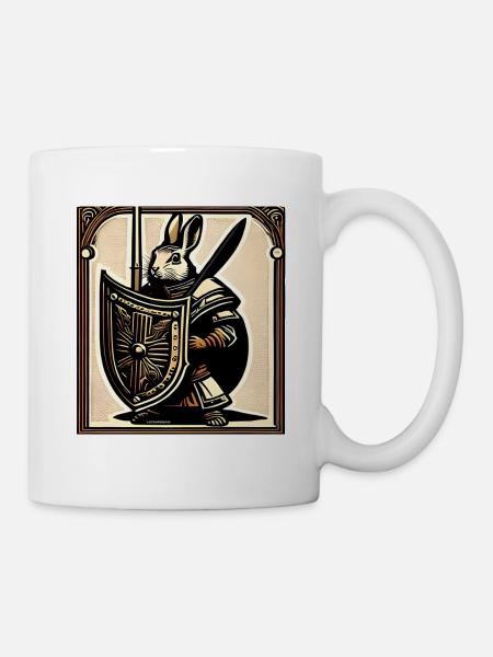 Make Easter Great Again II - Mug - white