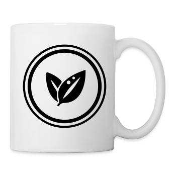 Leaf Ecology - Mug - white - Right