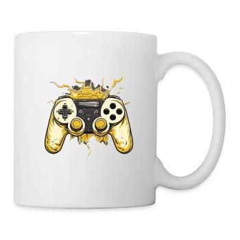 Gaming Controllers - Mug - white - Right