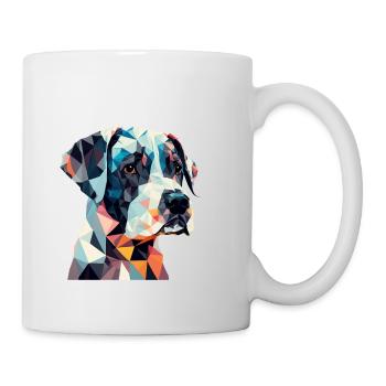 DOG - Mug - white - Right