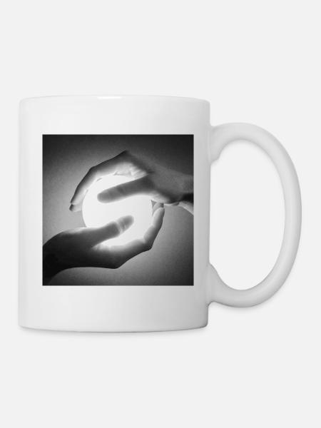 The touch - Mug - white