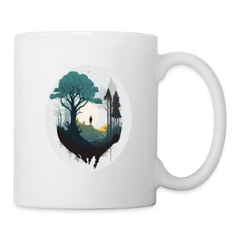 SURREAL - Mug - white - Right