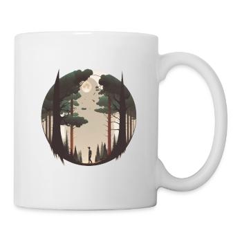 SURREAL - Mug - white - Right