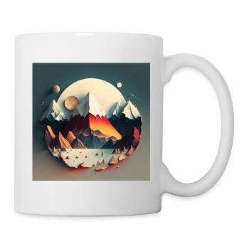 SURREAL - Mug - white - Right