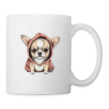 Chihuahua - Mug - white - Right
