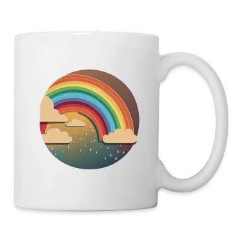 RAINBOW - Mug - white - Right