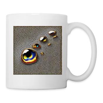 Shed tears - Mug - white - Right