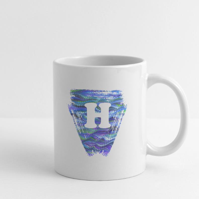 Triangle E 103 h Mug