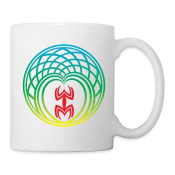 Old Amazigh motif - Mug - white - Right