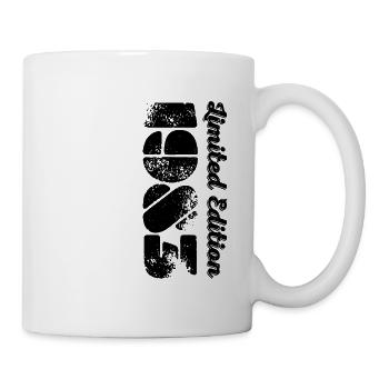 Millésime 1983 - Mug blanc - blanc - Droite