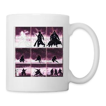 Men's Collection | Online Mode - Mug - white - Right