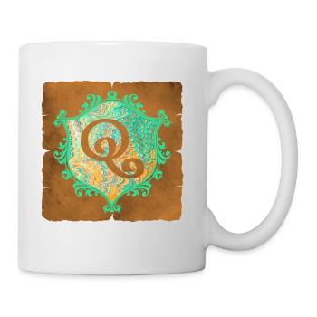 E 36 Q - Mug - white - Right