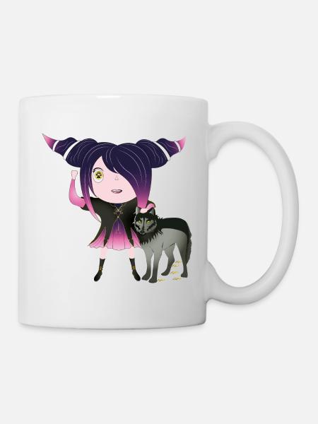 Since e - Mug - white