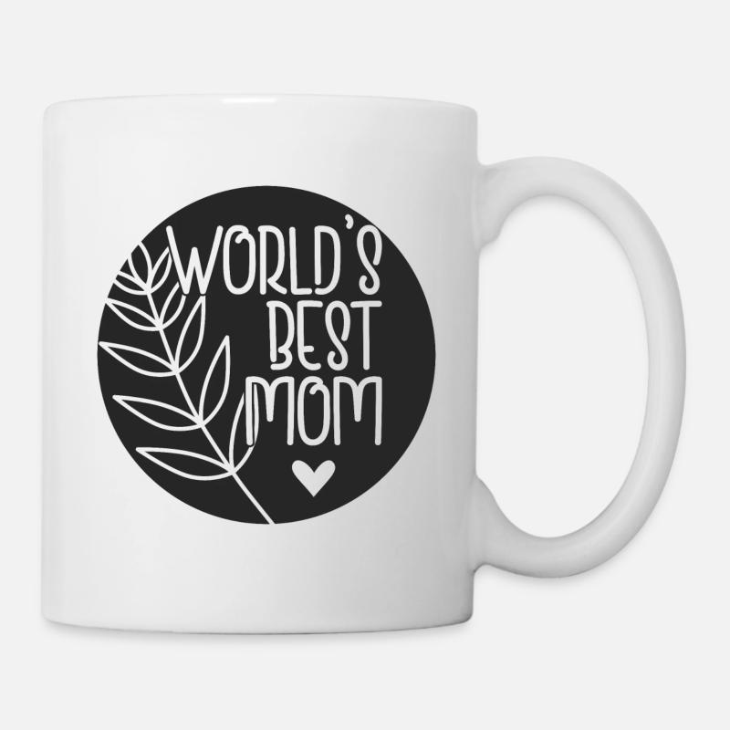 Muttertag - Tasse - Weiß