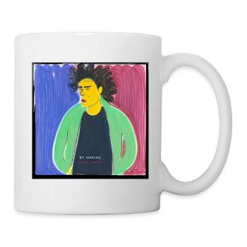 Women's Collection | Online Mode - Mug - white - Right