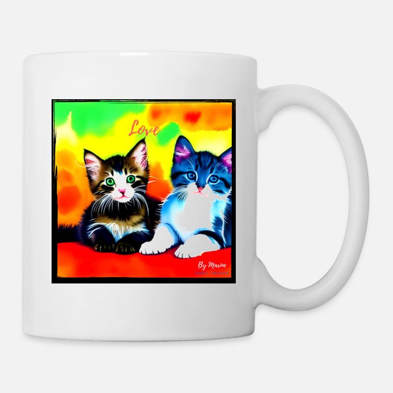 Women's Collection | Online Mode - Mug - white