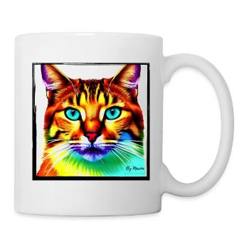 Women's Collection | Online Mode - Mug - white - Right