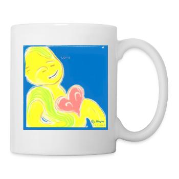 Women's Collection | Online Mode - Mug - white - Right