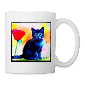Women's Collection | Online Mode - Mug - white - Right