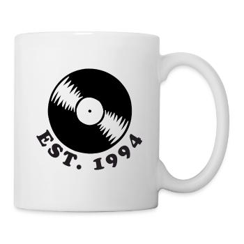Vintage 1994 - Mug - white - Right