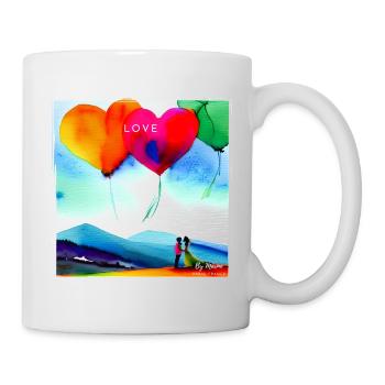 Women's Collection | Online Mode - Mug - white - Right