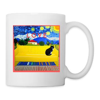 Women's Collection | Online Mode - Mug - white - Right