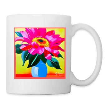 Women's Collection | Online Mode - Mug - white - Right