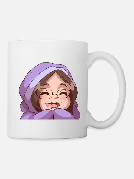 Cosy Lynn - Mug - white