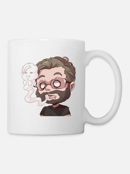 KO Manny - Mug - white