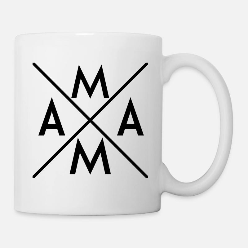 MOM - Mug - white