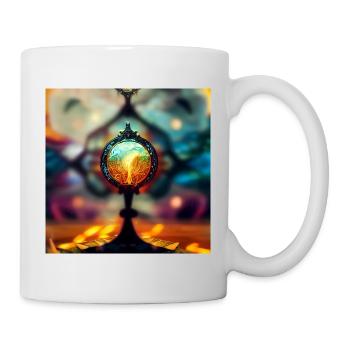 The World - Mug - white - Right
