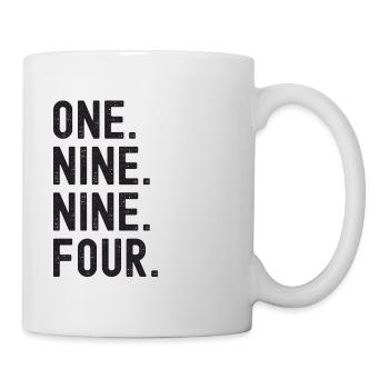Vintage 1994 - Mug - white - Right