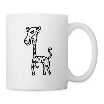 Anti-Zoo Fifteen - Mug - white - Right