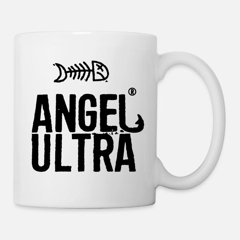 Angel Ultra!!! - Mug blanc - blanc
