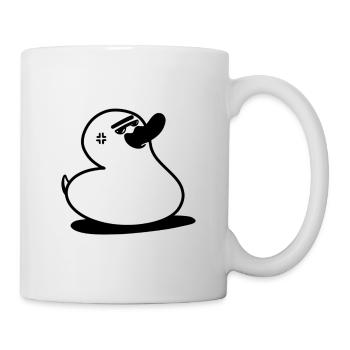 Rubber Duck You - Mug - white - Right