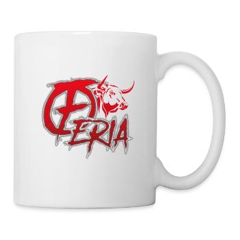 Féria, special gift traditional festival - Mug - white - Right