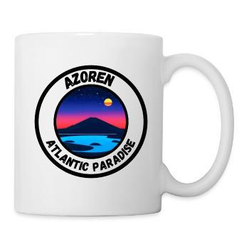 Azores - Atlantic Paradise - Mug - white - Right