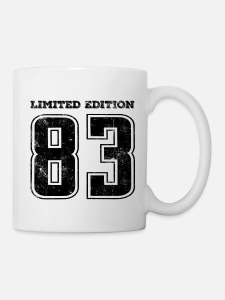 Millésime 1983 - Mug blanc - blanc