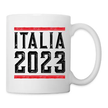 Italia 2023 - Mug - white - Right