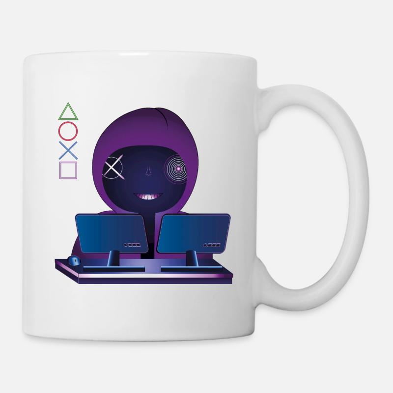 Diggah - Tasse - Weiß