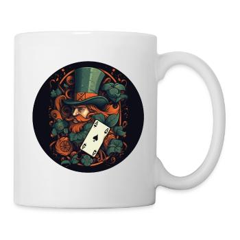 Ace of Spades - Mug - white - Right